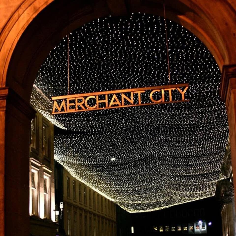 City Centre Apartment W Parking & Hyperoptic Wifi Glasgow Eksteriør billede